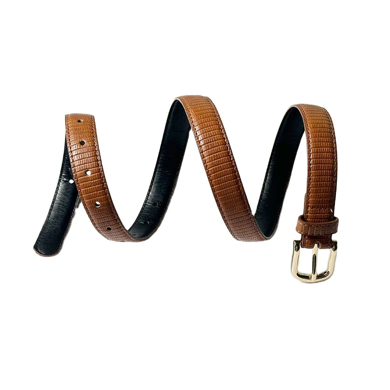 Хит продаж, высококачественные брюки из искусственной кожи, джинсовый ремень для девочек, винтажный ремень