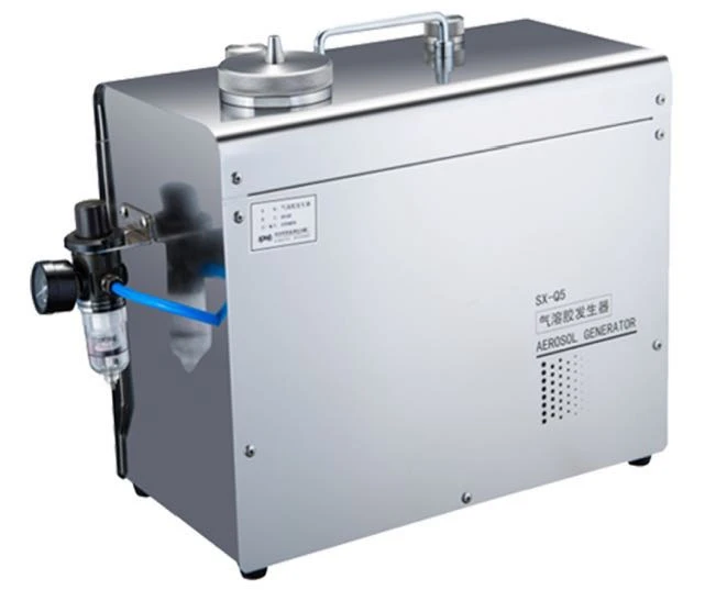 DEHS PAO Dust Aerosol Generator for Pharmaceutical Factory Aerosol Generator