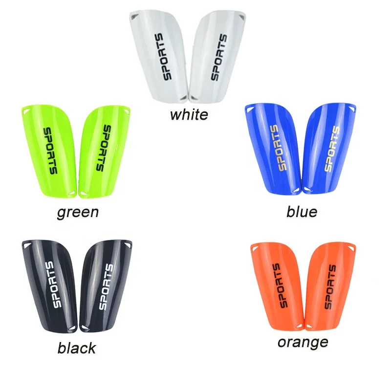 Huasite Custom Carbon Fiber Soccer Football Shin Guard Protection