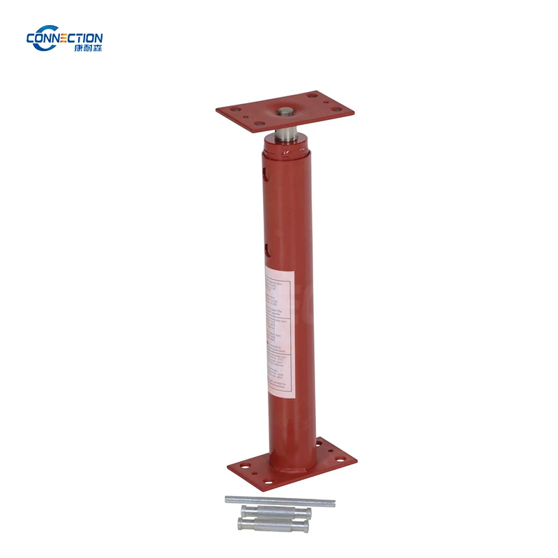 36 inch Max Height Basement Floor Jack Post 1-10 Ton Heavy-Duty Tall Support Jack Steel Stand Lift Jack Stand with turning bar