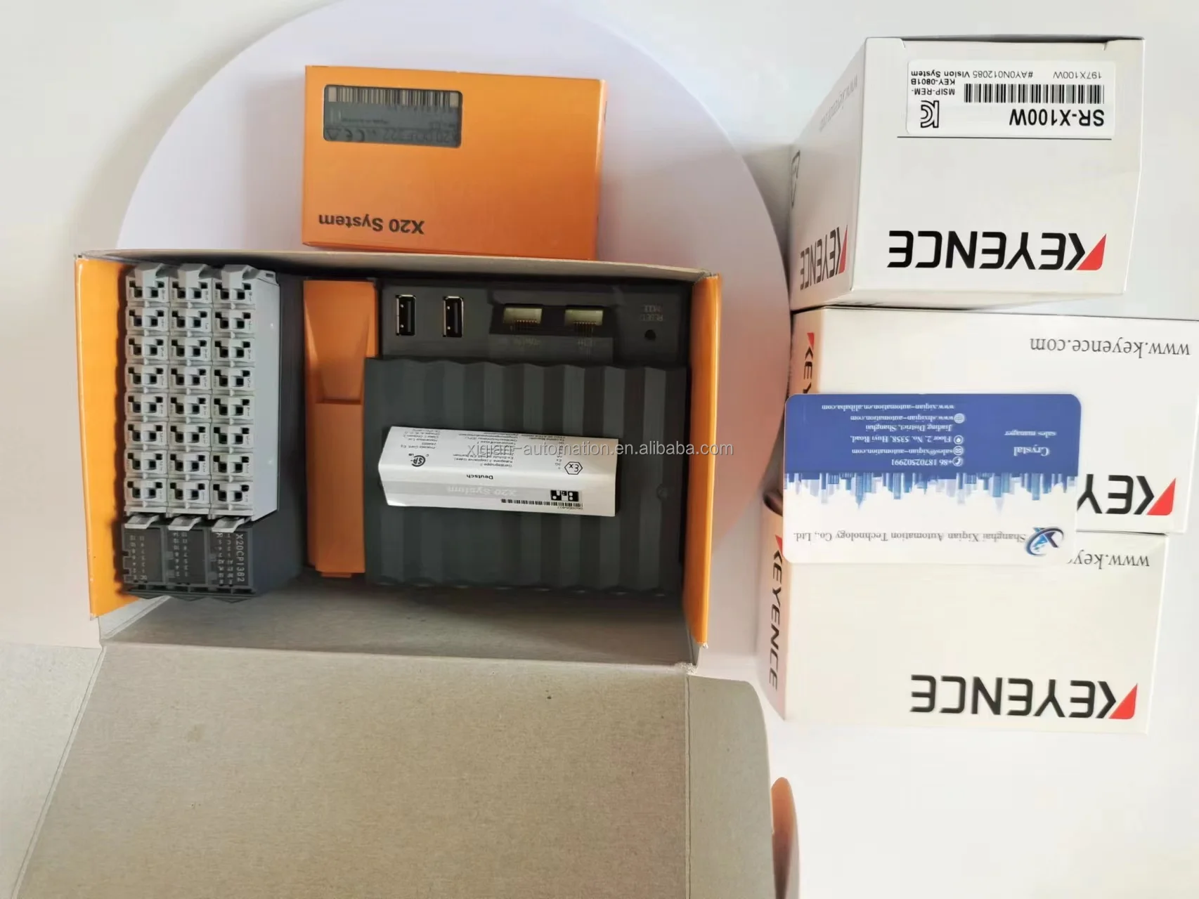 NEW B&R Austria B&RAT352 module 7AT352.7 7AT351.7 brand new original  8BVP0880HW00.004-1B&R 8BVP0880HC00.004-1