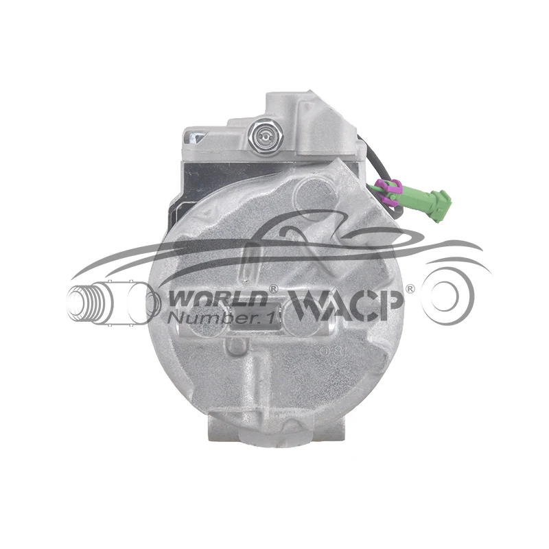 OEM 4472208180 8D0260805B 8D0260805J Car Air Conditioner Compressor 12V 7SBU16C For VW Passat For Audi A6 1992-2008 WXVW002