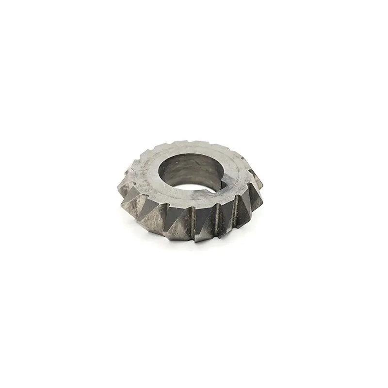 High Quality Tungsten Steel Double Angle Small Circle Saw Blade for Engineering Physical Quantity Testing Instruments