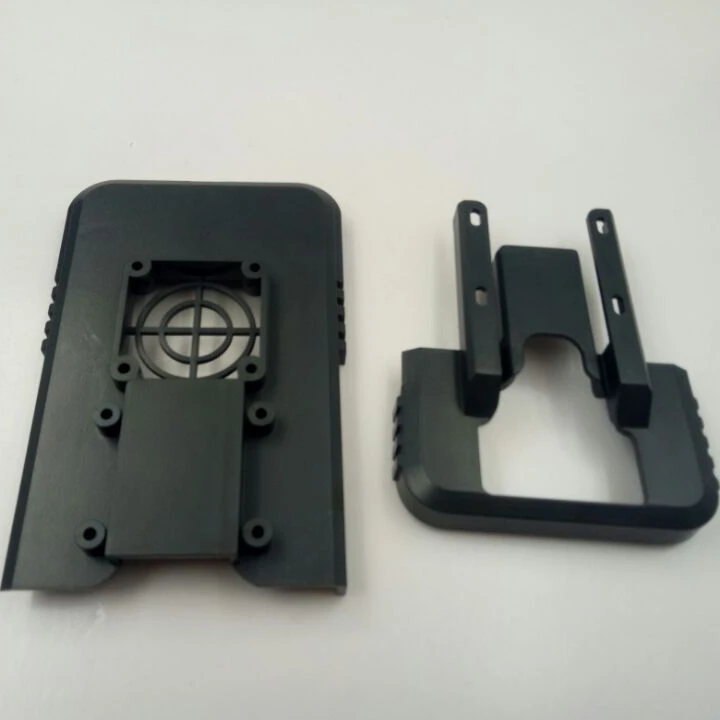 Custom Injection Moulded Phone Back Cover Plastic Phone Case Waterproof And Drop-Proof