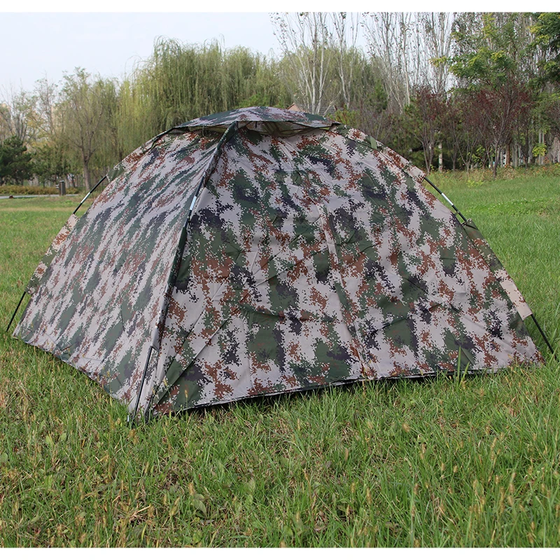 Good selling one man tent portable single tent single swag digital hood top tent