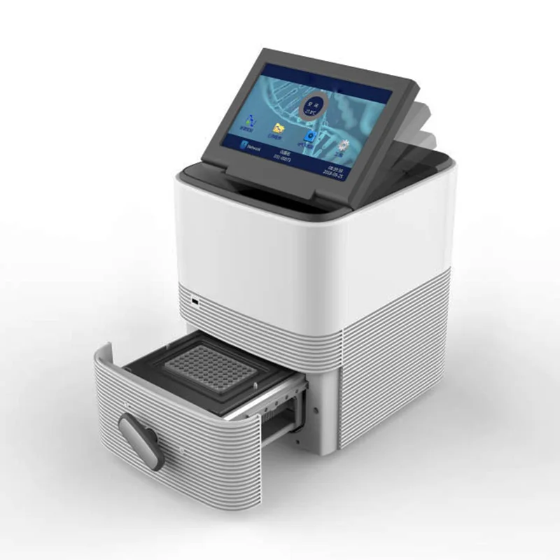 MY-B020G-6 laboratory equipment 96 wells 0.1ml real time pcr machine price