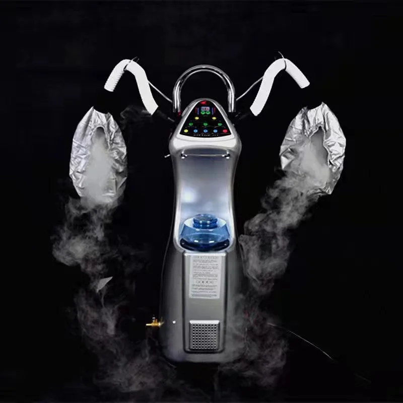 Professional Salon Micro Mist Ozone Hair Steamer Effective Hair Treatment Equipment for Spa Use