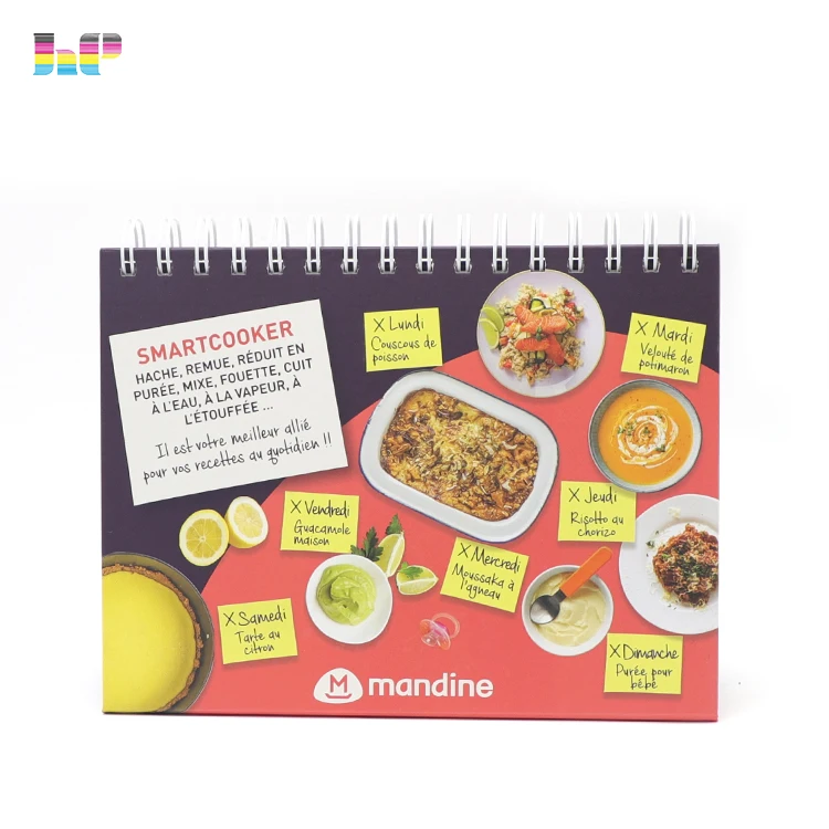 Wholesale custom calendar printing service