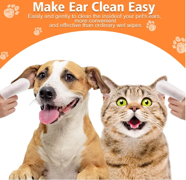 Advanced Dog Dental Care Products with Manuka Honey Against Tartar Plaque Build-Up No Rinse Dog Tartar Remover for Teeth