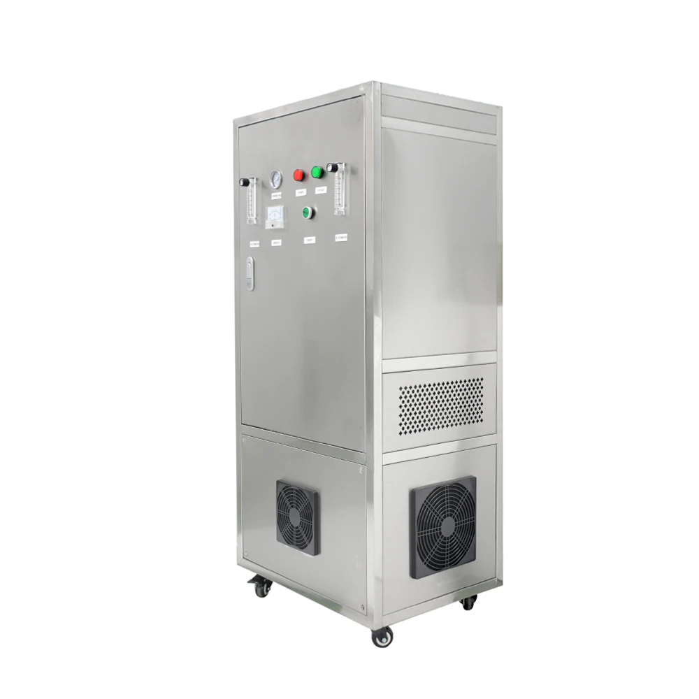 Flygoo 20L 30L Hydrogen Water and China Oxygen Micro Nano Bubble Generator