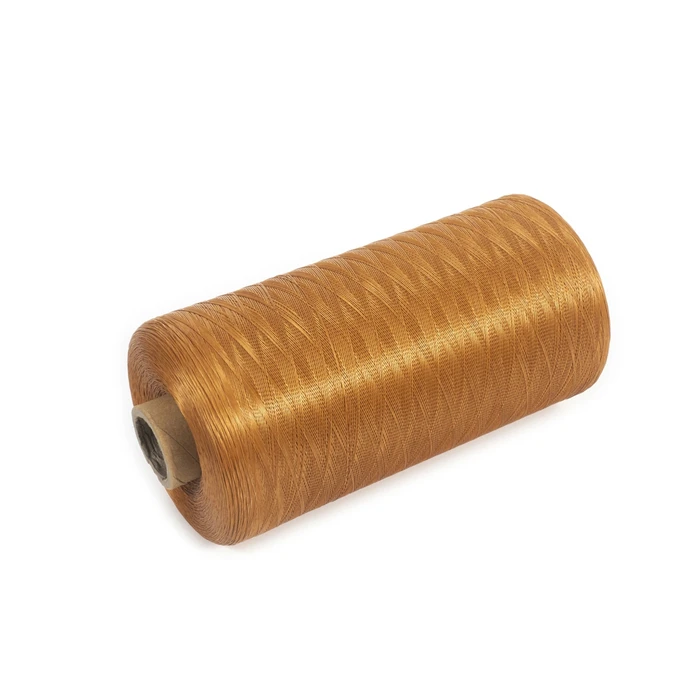 High Tenacity Industrial Nylon 6 840D 1260D 1680D 1890D Nylon 6 Industrial Yarn