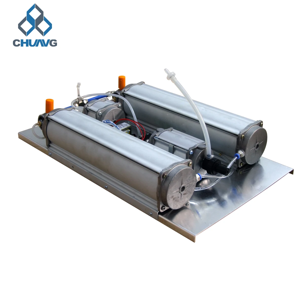 Two tower oxygen sieve bed 10L 5L oxygen spare parts for oxygen generator machine