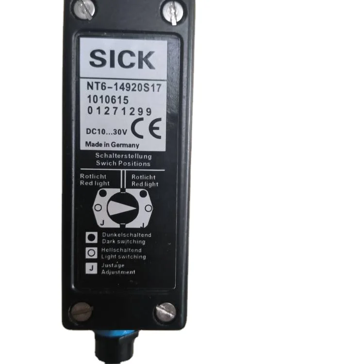 Оригинальный больной NT6-14920S17 больной датчик приближения