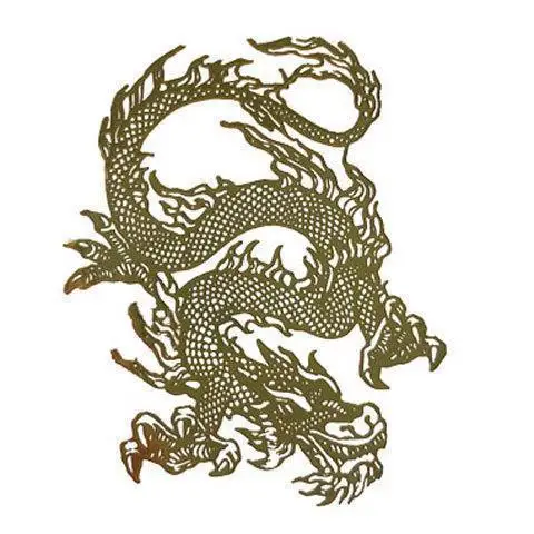 Custom Printed Gold Logo Pressed 3d Label Metal Transparent Transfer UV Sticker