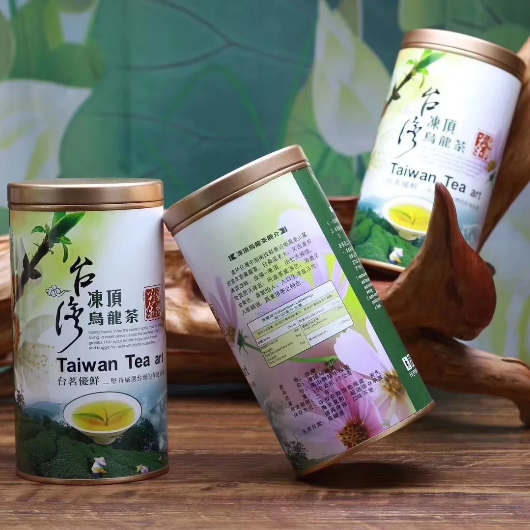 Wholesale Certified Healthy Roast Oolong Tea Price With Naturally Simple Taste