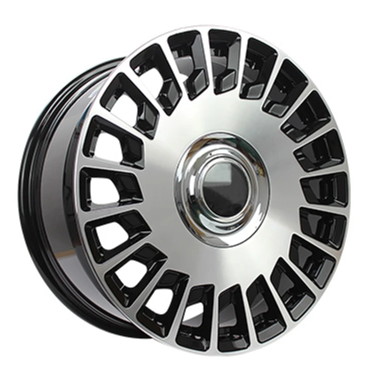 Passenger Car Wheels 18 Inch 5 Holes 19 20 21 22 Forged Rim GLS 600 G Alloy Rims Wheel For Mercedes Benz Maybach S Class