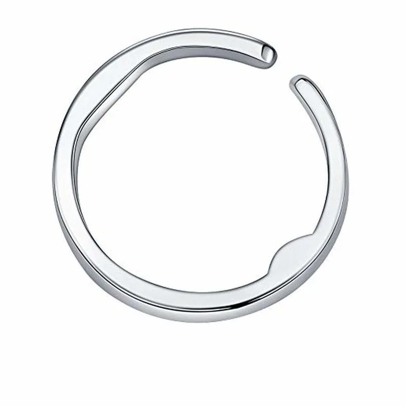 Amazon  Hot Sale Anti Snoring Ring Cheap Price Anti Snoring Acupressure Sleep Healthy Anti-Snore Ring