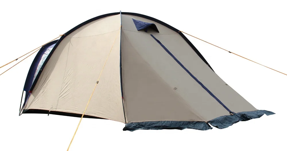 Customized wholesale waterproof large family 3-4 persons outdoor automatic pop-up camping tent