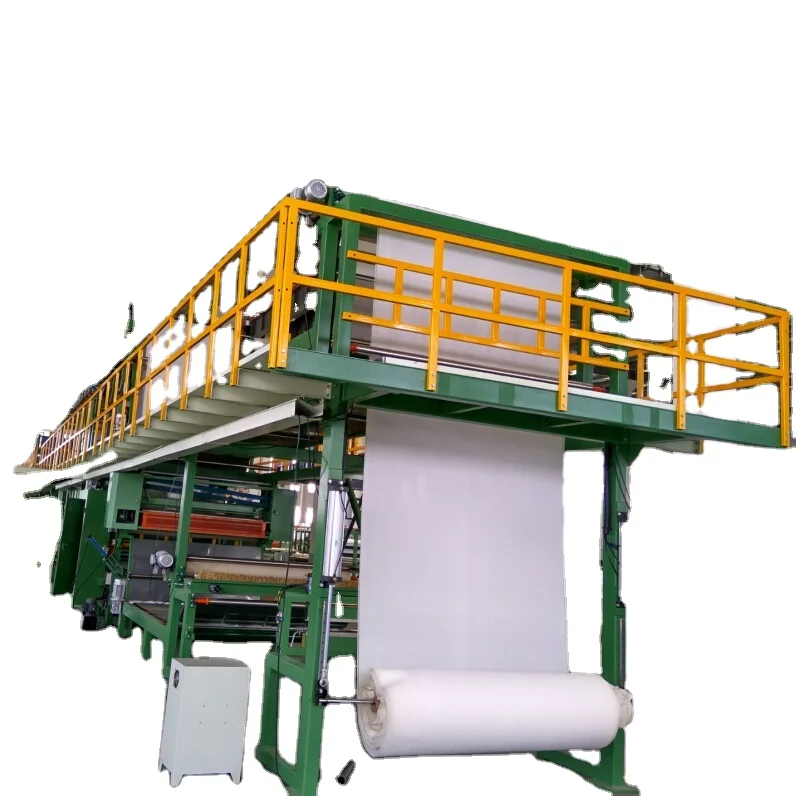 
 Пламенная ламинирующая машина  