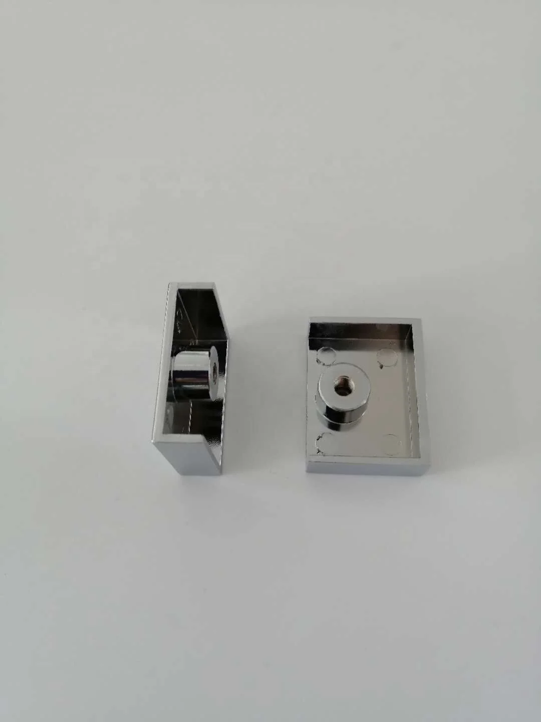 Leather strap head cover leather handle cover chrome plated cover