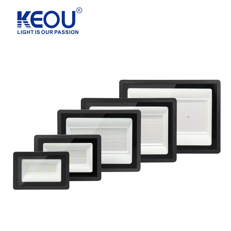 Small wattage cheap 10w 20w 45watt 50watt 12 volt LED chips reflector led flood light