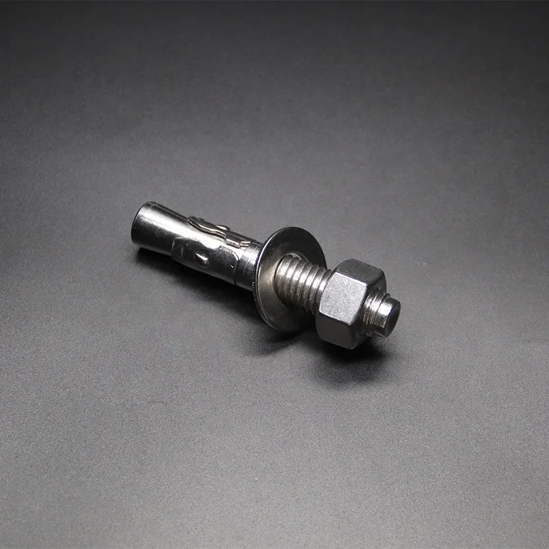 
16mm anchor bolts Stainless steel expansion bolt wedge anchor 