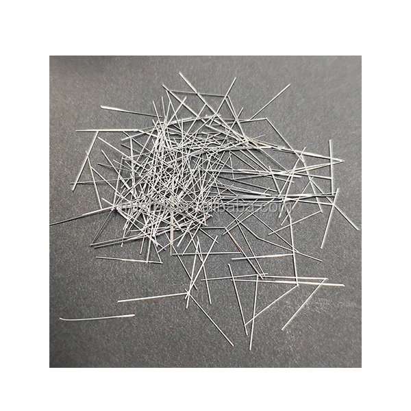 Carbon Concrete Stainless Steel Fibres Steel Fibre Reinforced For Metal Construction Materials Concrete Ready Mix