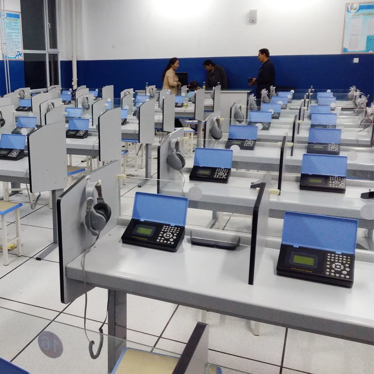 Наушники для языковой лаборатории