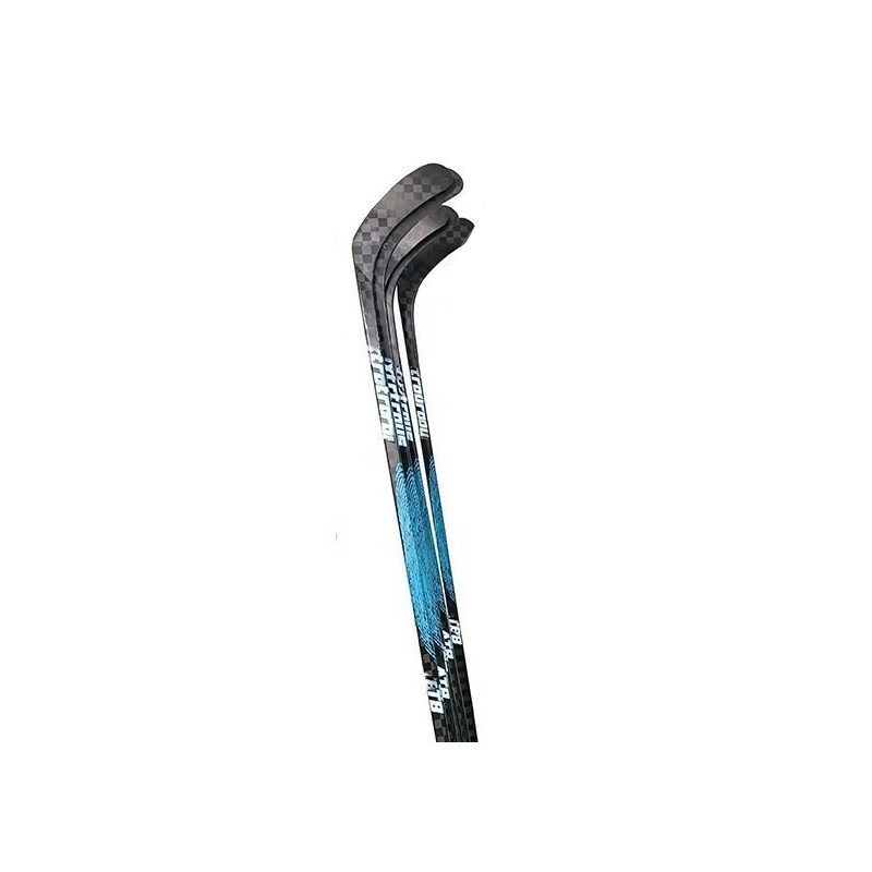 Professional competitive - price senior composite ice hockey stick for senior matches.
