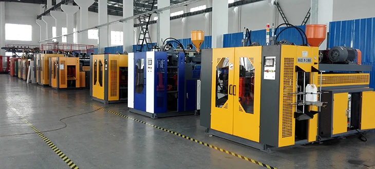 good priceplastic 1liter 4 L 5l visible view strip lubrication engine oil bottle making extrusion blowing blow moulding machine