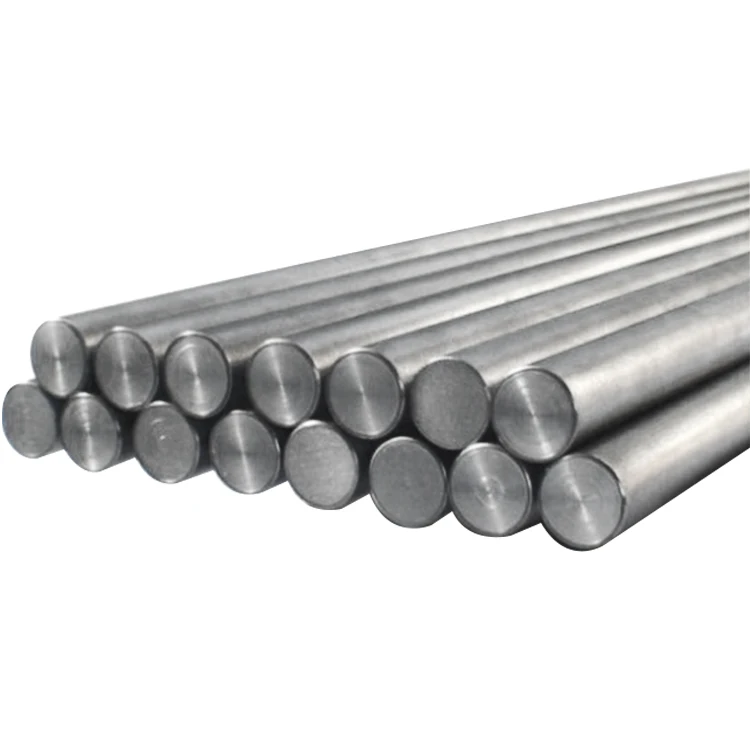 SUS316Ti ASTM 316Ti UNS S31635 1 4571 04Cr17Ni12Mo2 AS круглый стержень из нержавеющей