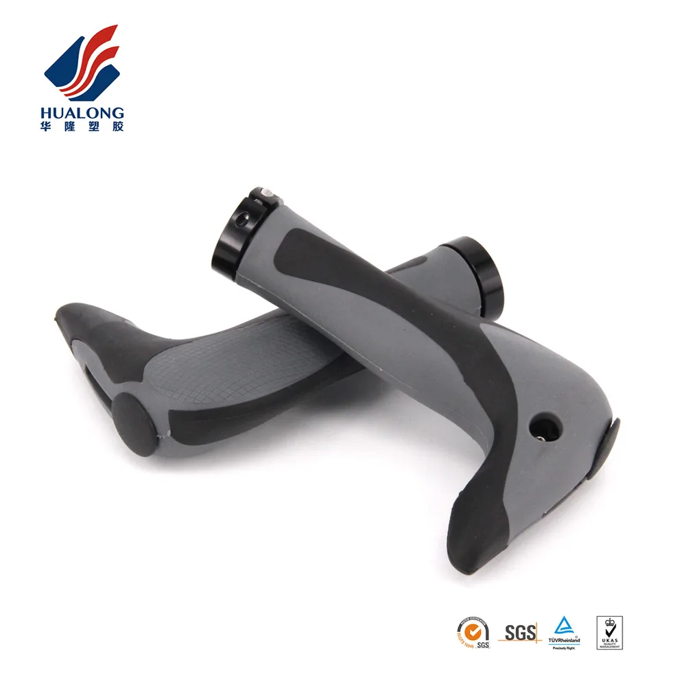 R2 HUALONG Bicycle Parts Anti Slip Anti Vibration Bicycle Mountain Bike Customized HL-G205