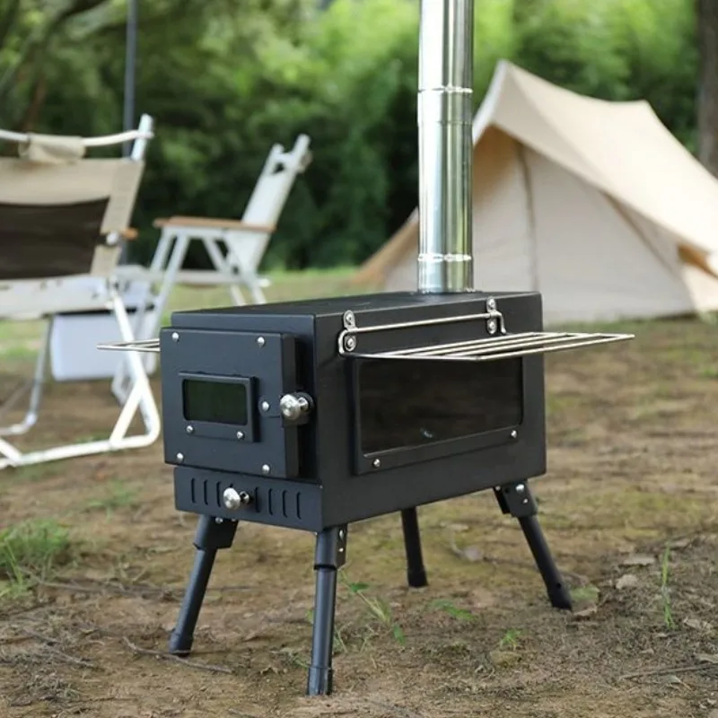 Hot Selling Camping Tent Stove New Design Hot Tent Stove Outdoor Tent Camp Stove