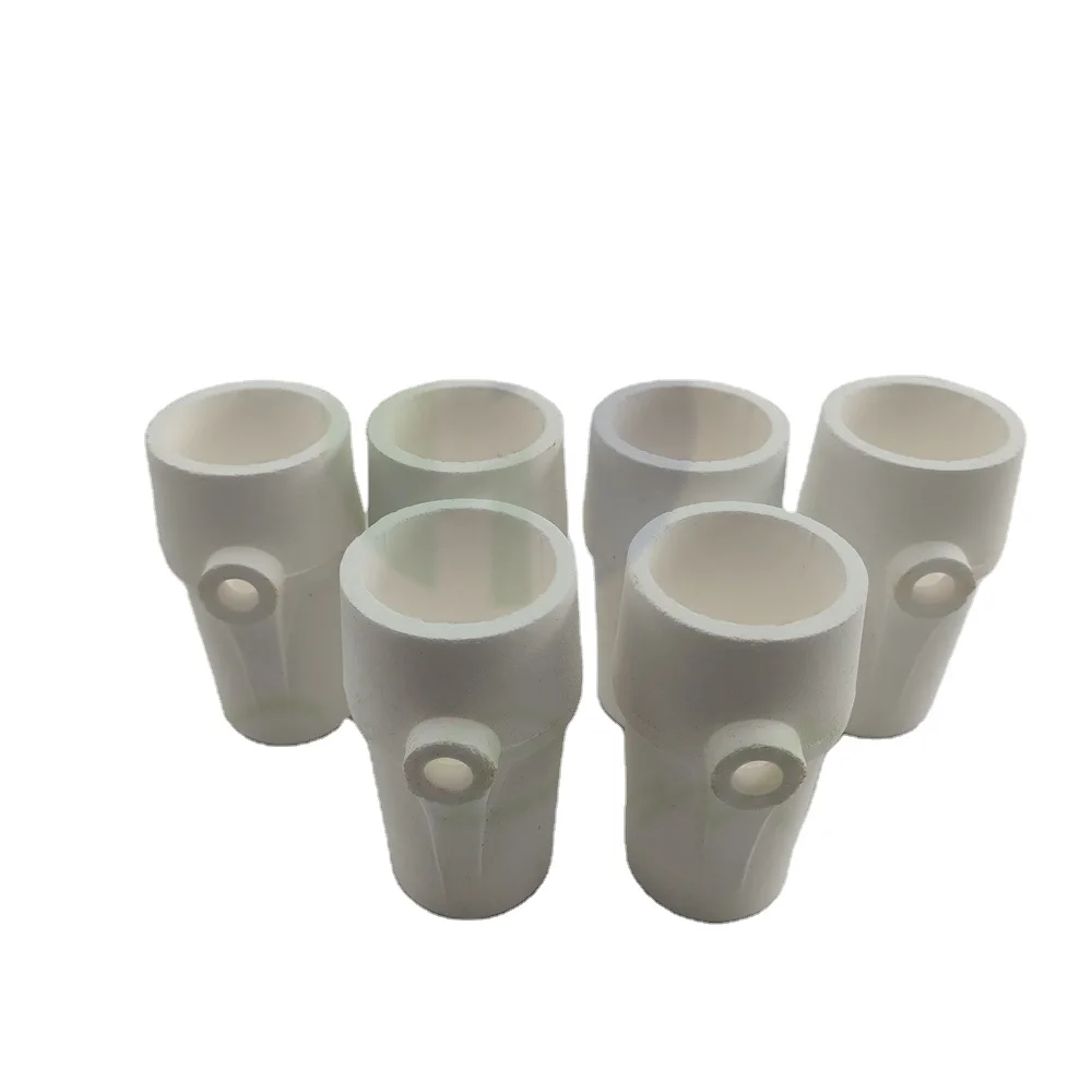 Dental Technical Products - Casting Cups, Vertical Crucibles, Centrifugal Casting Quartz Crucibles