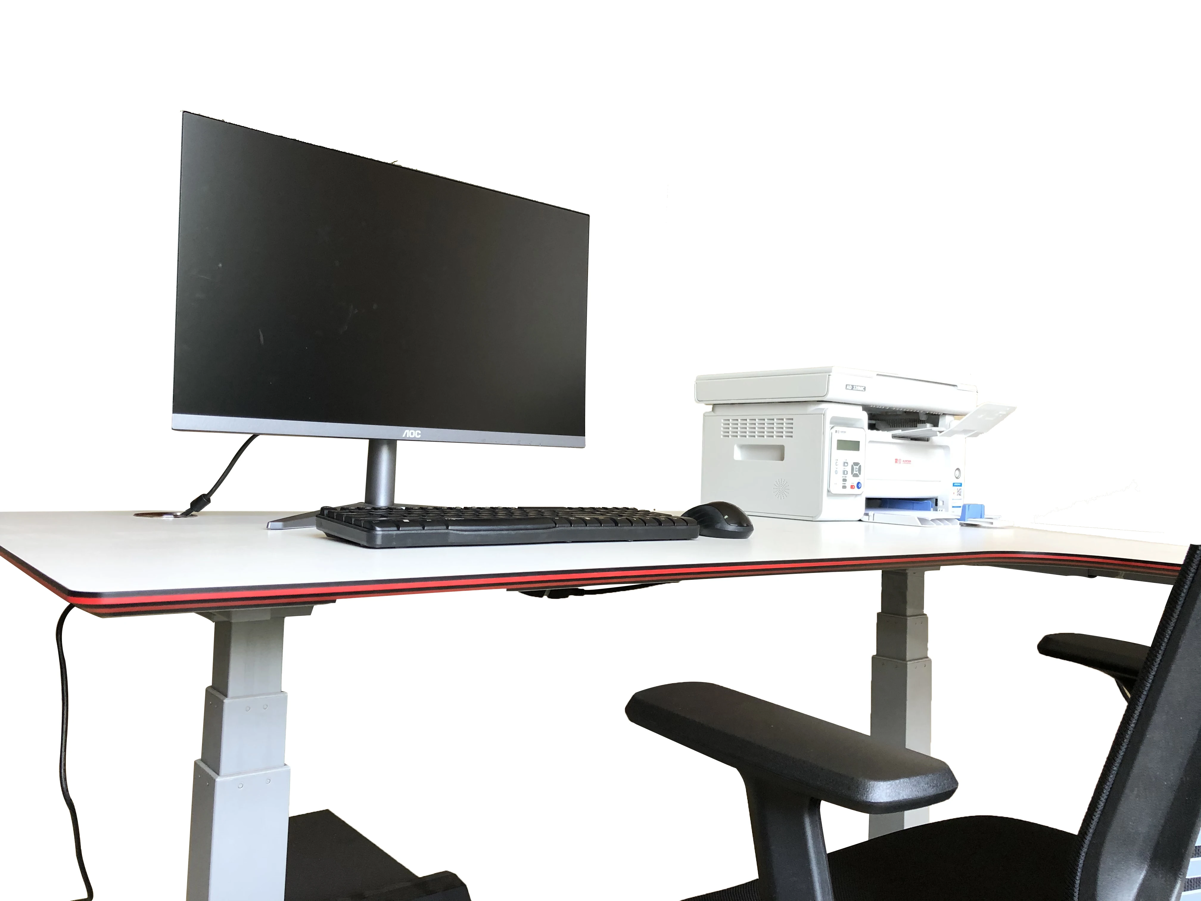 Beautiful Colorful Table Top Panel With Compact Board  Multi Color Core  Laminates HPL Sheets