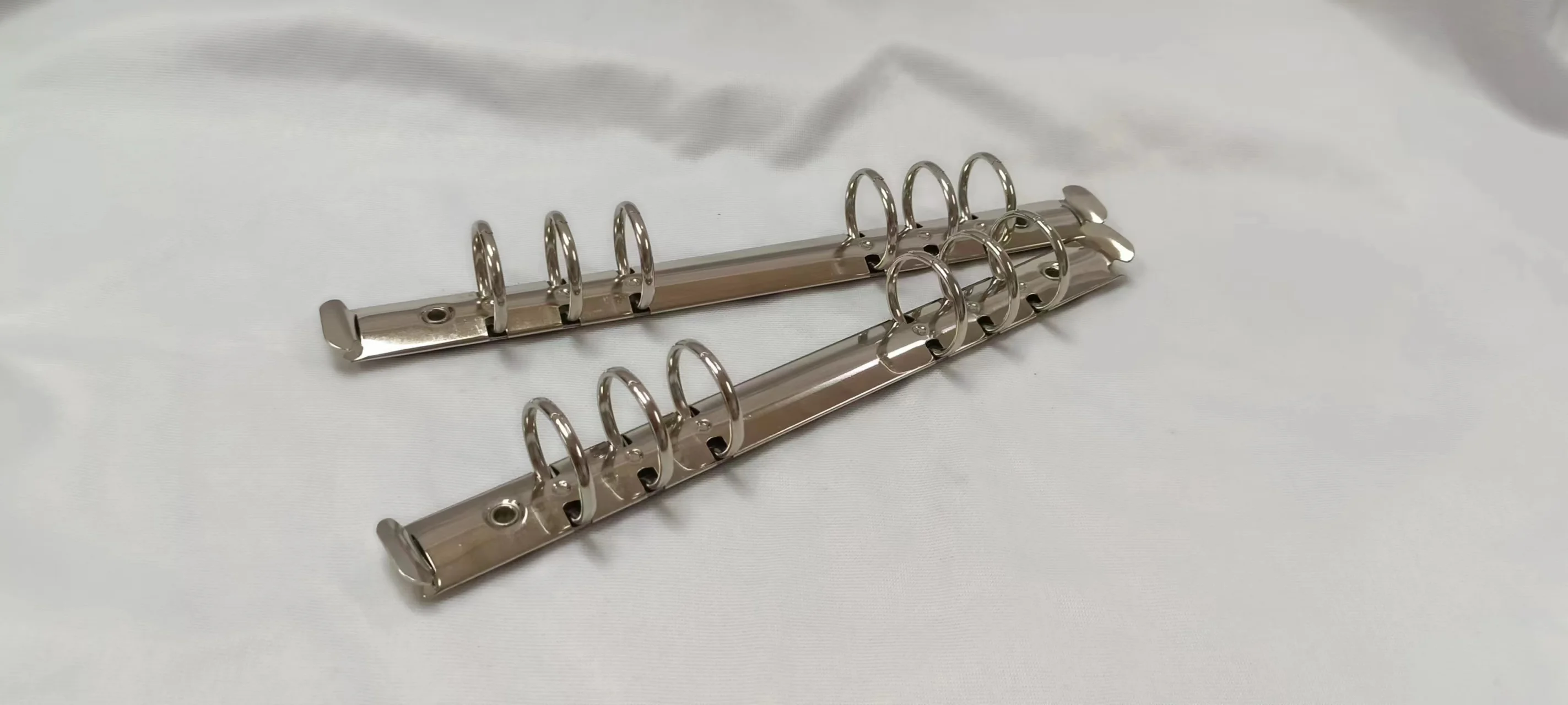 Top-tier Craftsmanship Curated Selections 6 ring binder clip