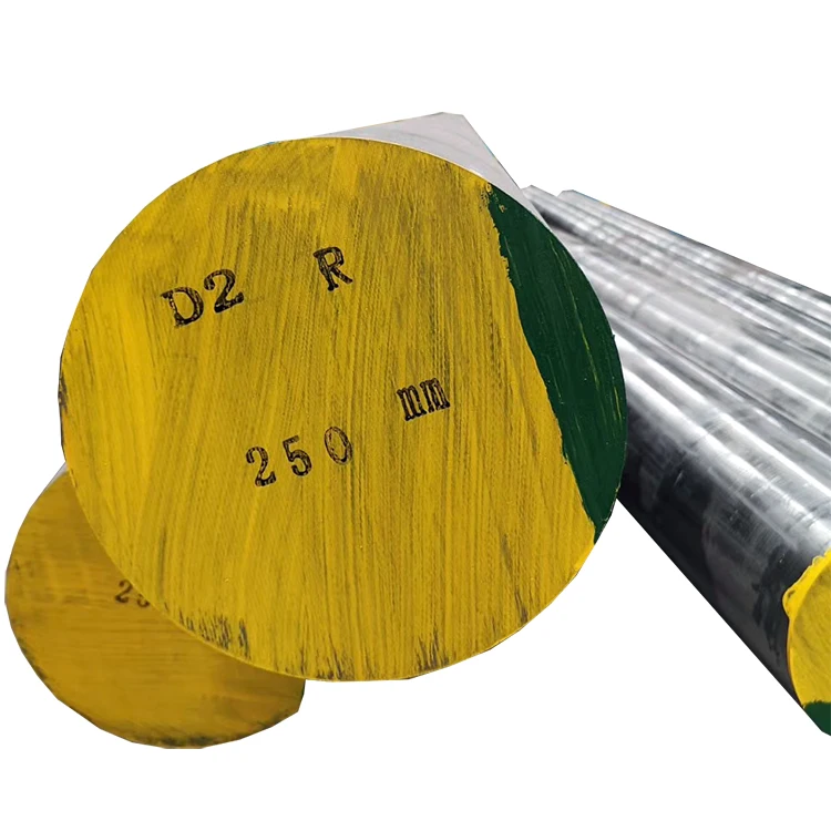 China Supplier AISI D2 JIS SKD11 DIN 1.2379 GB Cr12Mo1V1  Cold Work Tool Steel