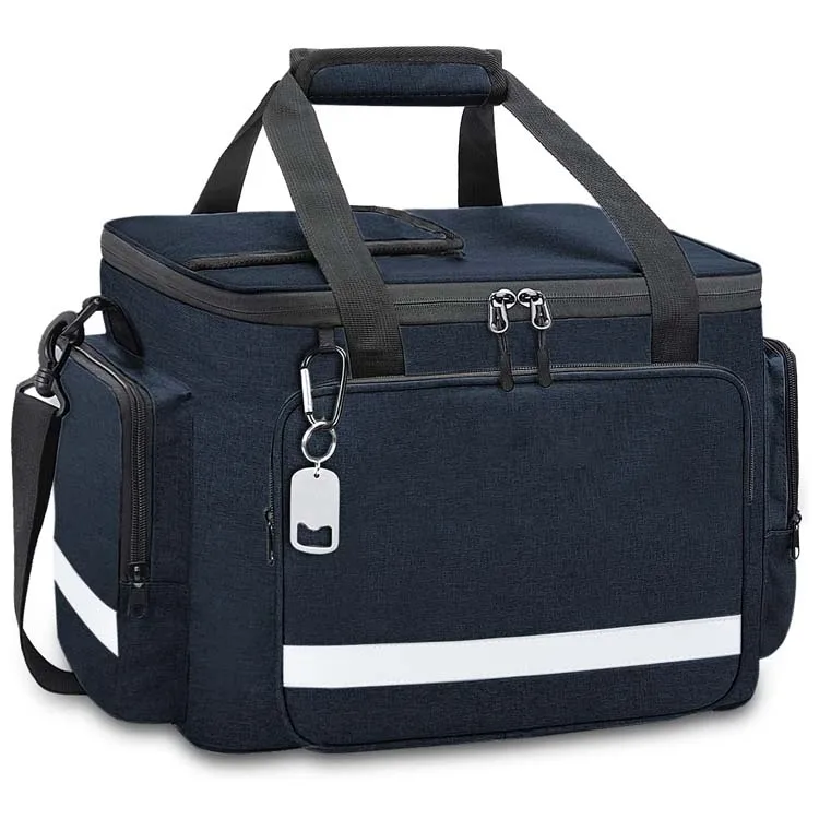 large capacity personalized portable cooler bag ice pack lunch box insulation cooler box