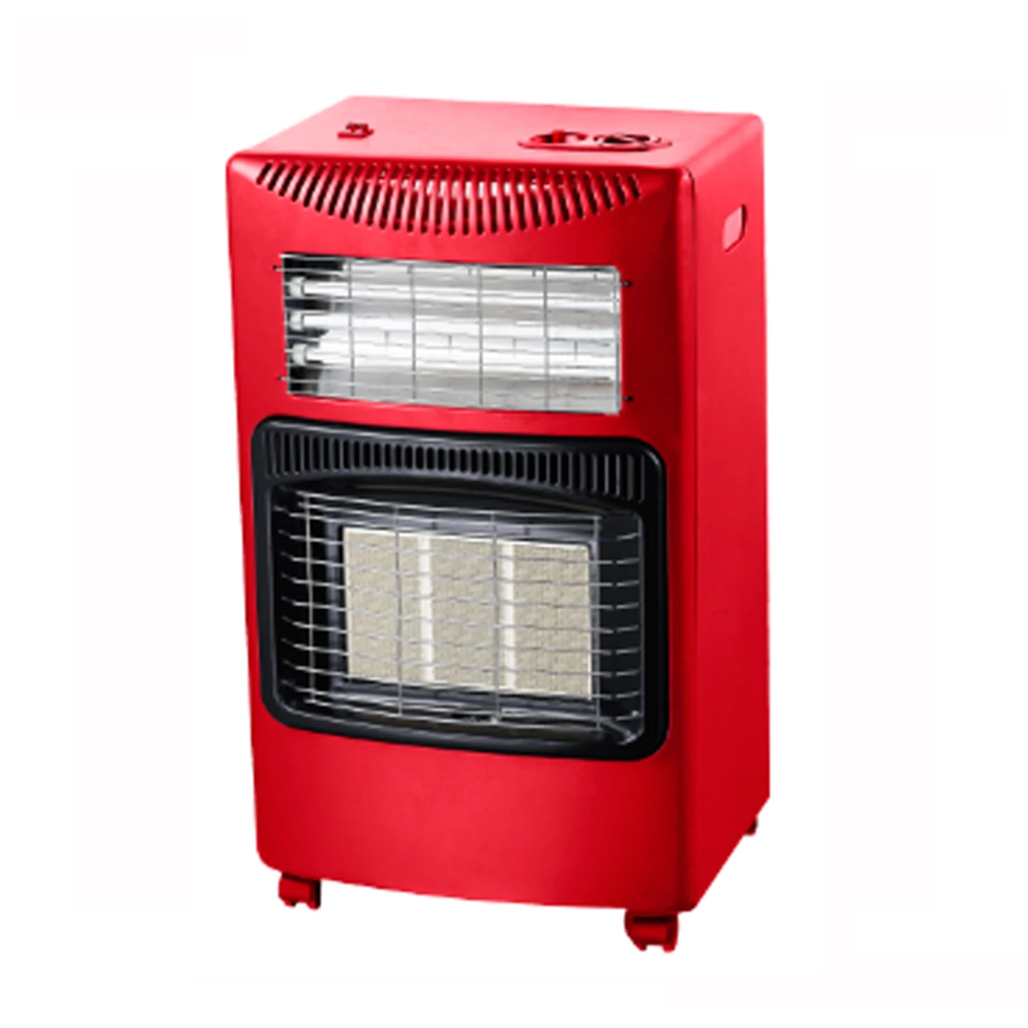 Innovation Design Hot Selling Heater Portable Mobile Electric Room Indoor Portable Gas Fan Heater