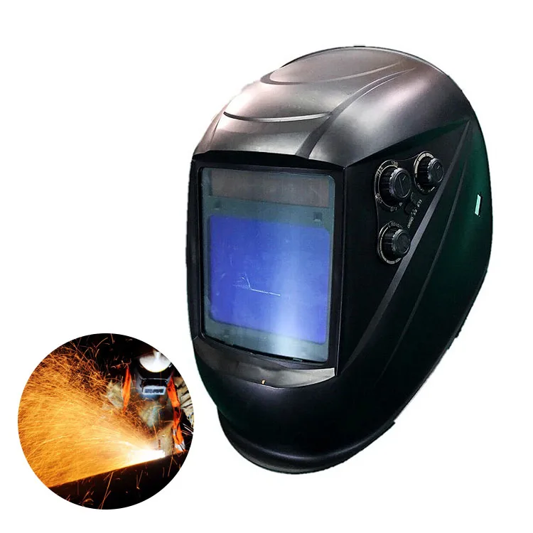 Gainjoys 3m speed glas 9100 solar powered  welding helmet price
