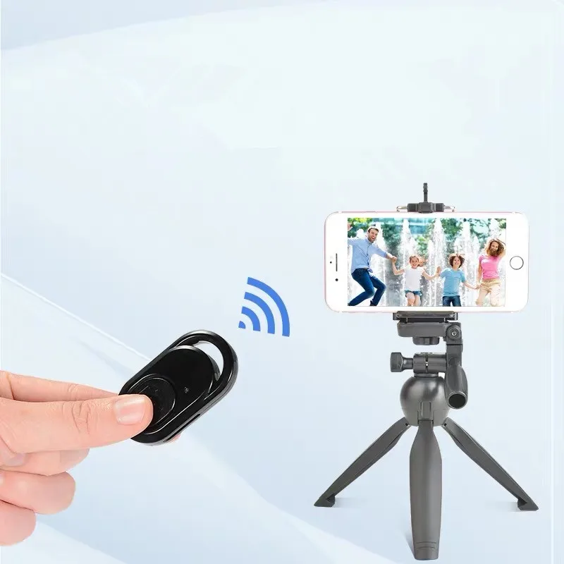 
Popular Bluetooth Tracker Camera Remote Shutter Tracker Camera Remote Shutter For IOS For Android 