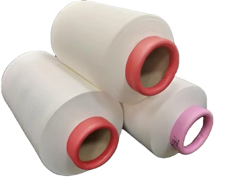 4070D knitting yarn Nylon Spandex Covered Yarn