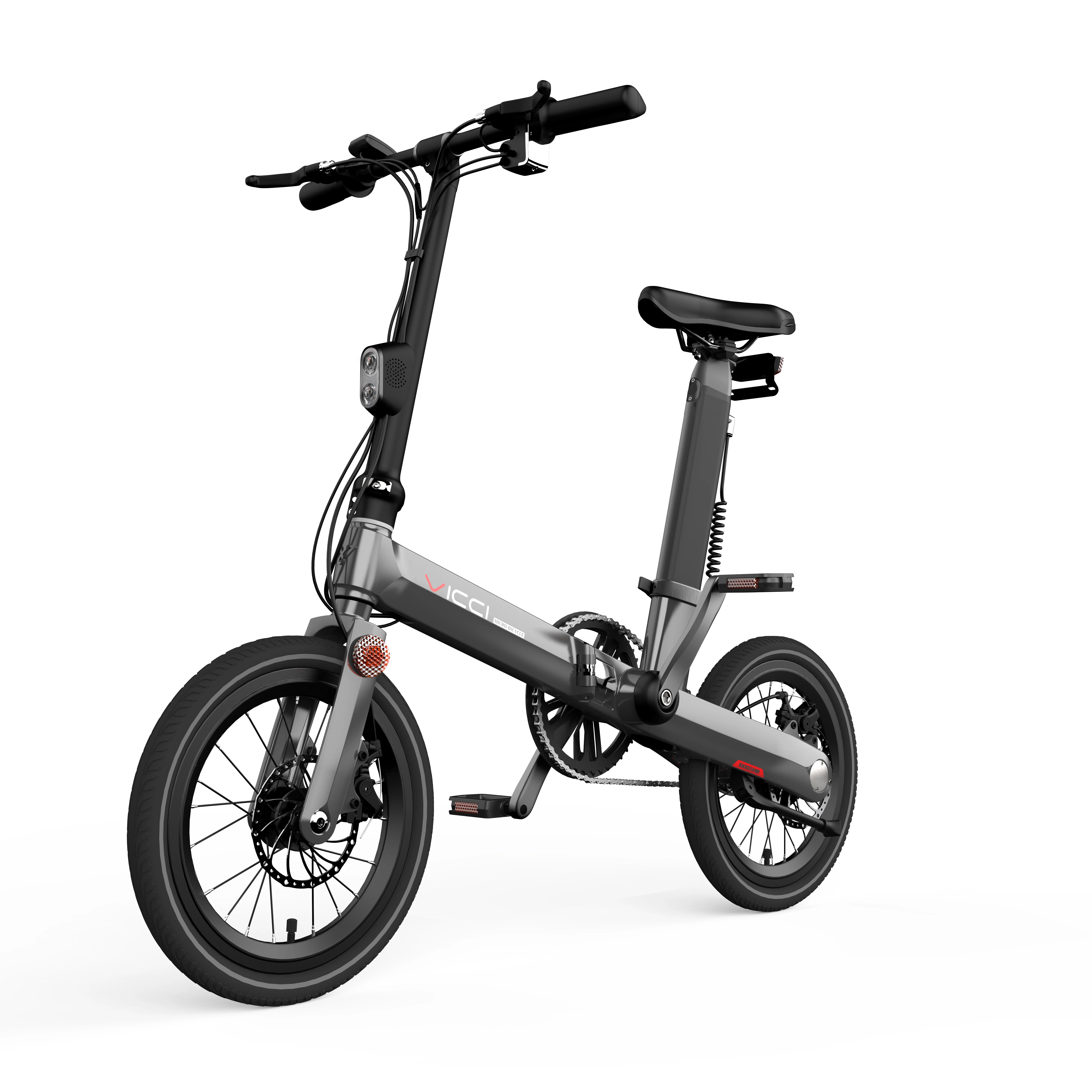 
Hot sale 2020 OEM 16 inch electric bicycle bike foldable e-bike electric super light folding cheap electric folding bicycle 