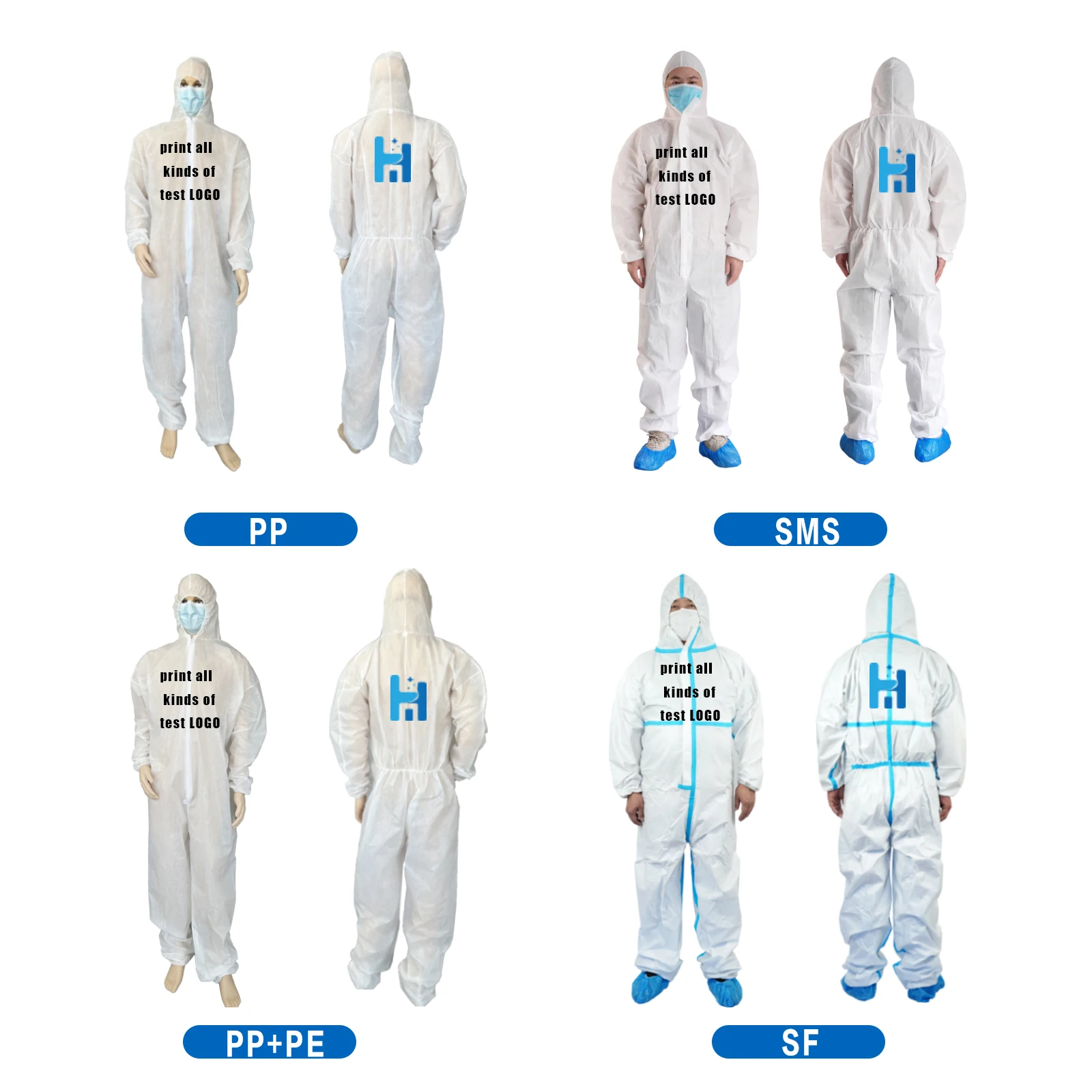 Customized high quality New Breathable loose fitting type 56 coveralls work wear suits price With Wholesale best seller