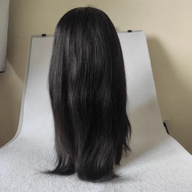 bulk buy from china 100% virgin human hair factory wholesale supreme ultimate plus HH ROMANCE CURL 8' 1B