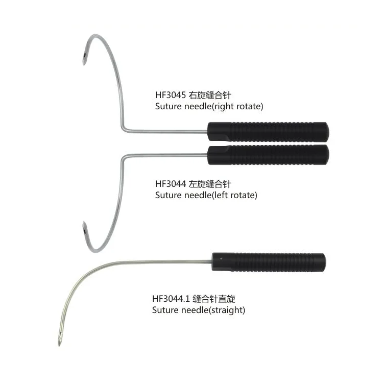 Different Types of Surgical Gynecology Vaginal Retractor Set