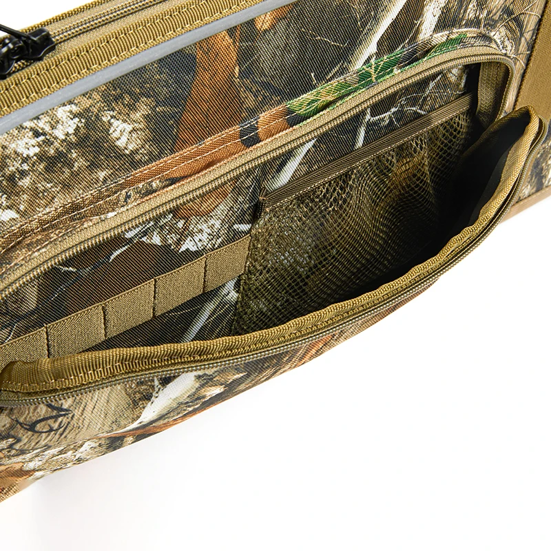 Оптовая Продажа Портативный 900D оксфорд прочный защитный мягкий Охота 50 дюймов пистолет сумка чехол