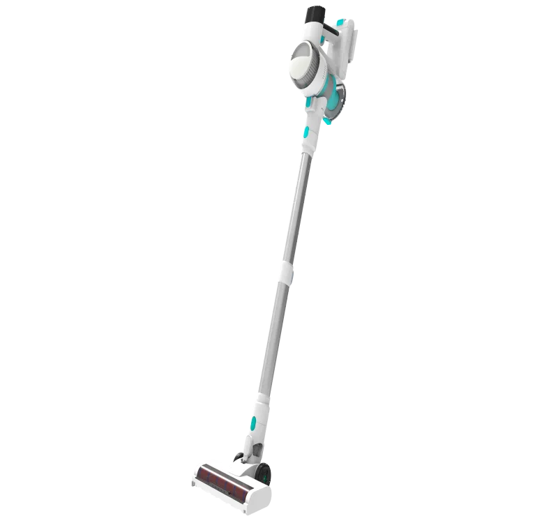 Home electric floor cyclone rechargeable battery stick upright wireless cordless handheld vacuum cleaner for carpet