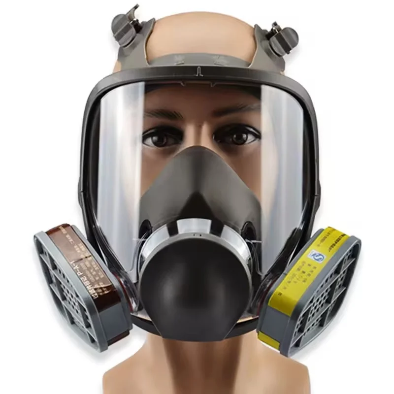 Силиконовый респиратор BangGu BG15