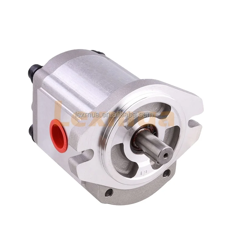 Made In China HGP-1A-F4R Gear Pump Hydromax Pump Hydraulic Oil Gear Pump HGP1A HGP